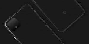 Pixel 4 Designs Officially Confirmed by Google pixel 4 official design
