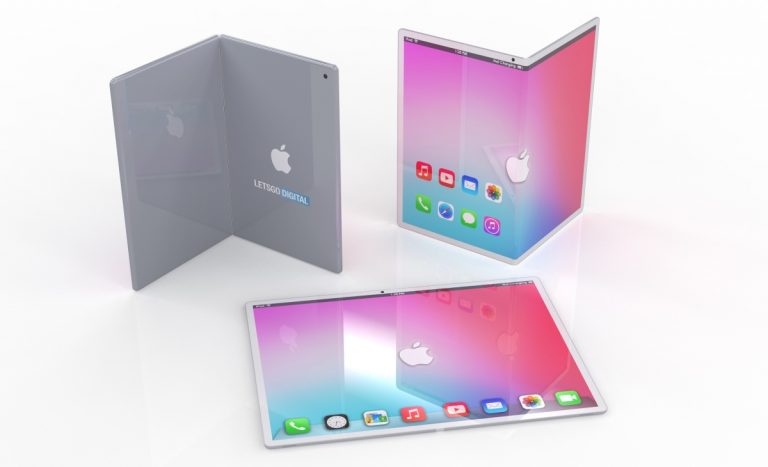 foldable ipad with 5g