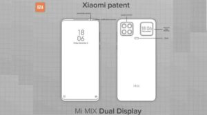 secondary display device