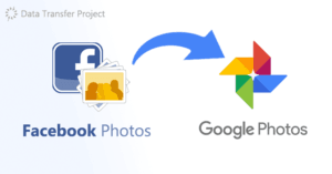 Backup with privacy: Facebook Data Transfer Tool integrates Google Photos facebook data transfer tool