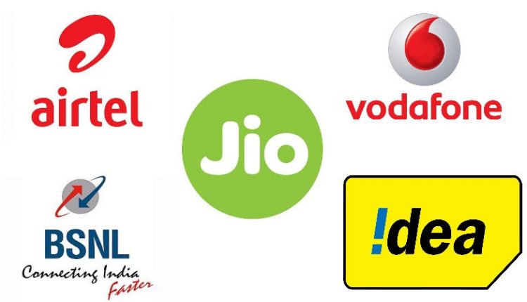 telecom companies