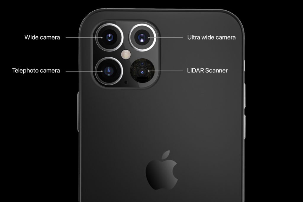 iPhone 12 Pro May Get a 120Hz Pro Motion Display and Even better Cameras 1