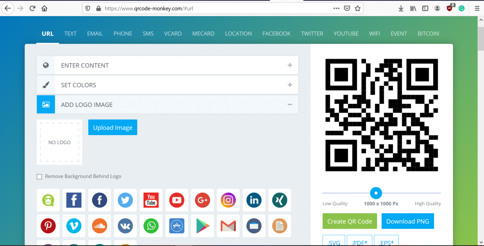 How to Create QR Code using PC and Phone? | TechLatest