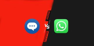 JioChat vs WhatsApp