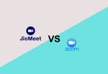 Zoom vs JioMeet