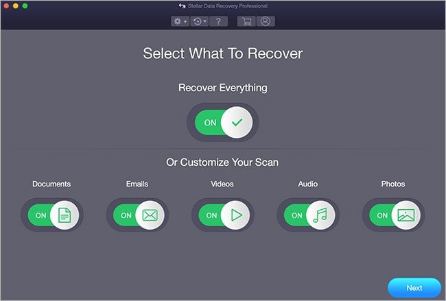 Recovery Apps for iOS