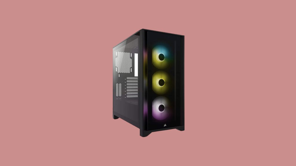 Gaming Desktop Build with RTX 3080