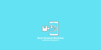 Best Xposed Modules