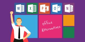 Best MS Office Alternatives