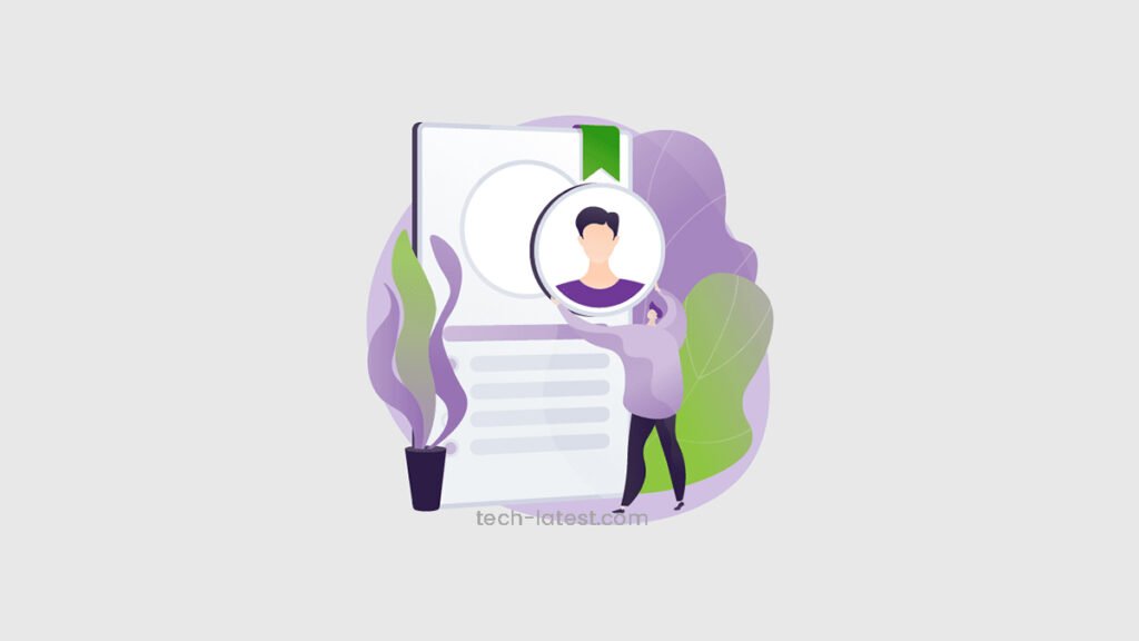 Create Resume for Freshers
