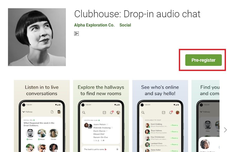 Clubhouse APK
