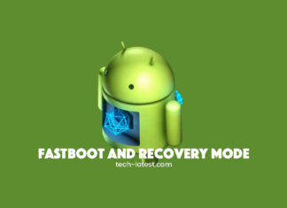 Fastboot and Recovery Mode