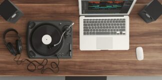 Music Laptop