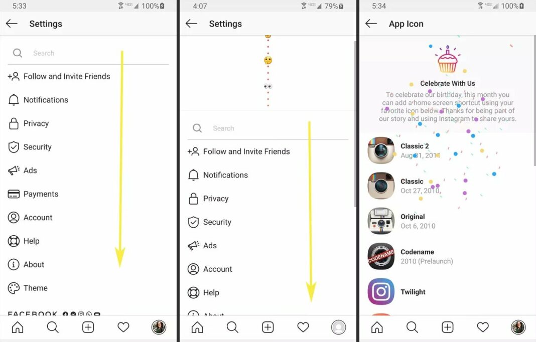 How to Change Instagram Icon on Android and iOS | TechLatest