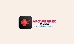 ApowerREC Review: One of the Best Screen Recorders for Windows and macOS