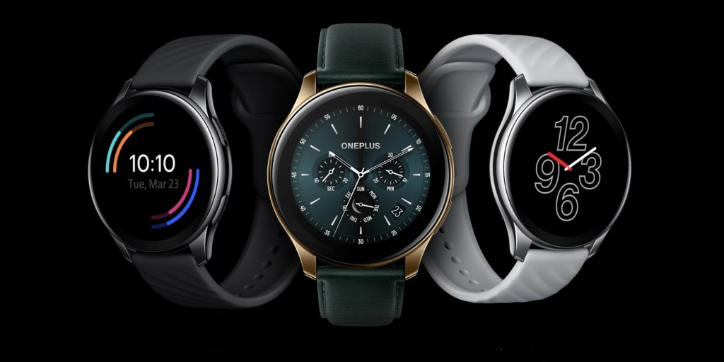 OnePlus Watch - Best Smartwatch