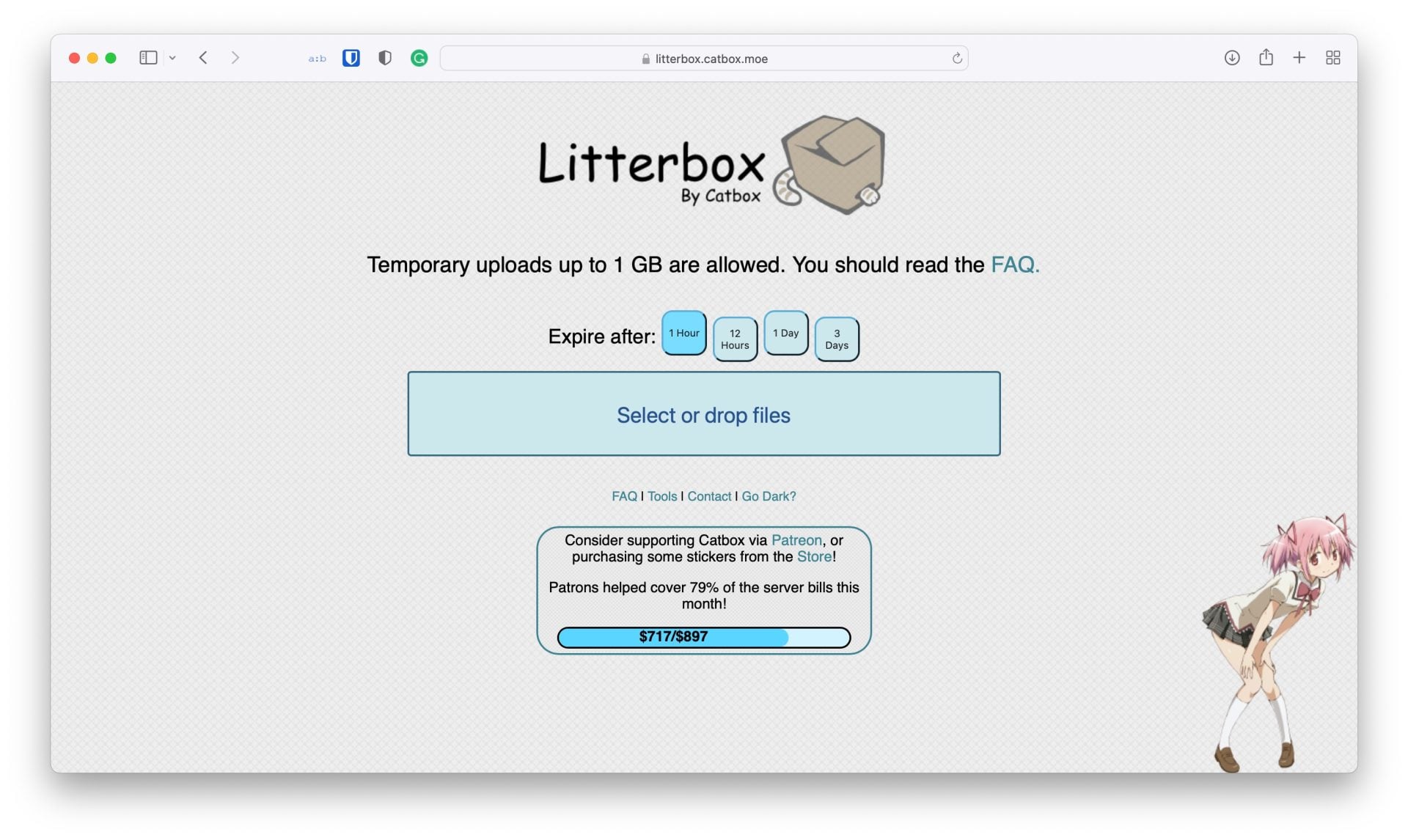 Catbox.moe An Adorable File Storage for The ‘Weebs’ TechLatest