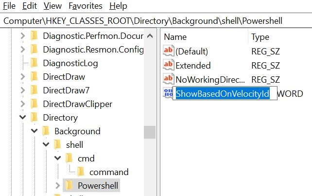 Replace Powershell with Command Prompt in Windows 11