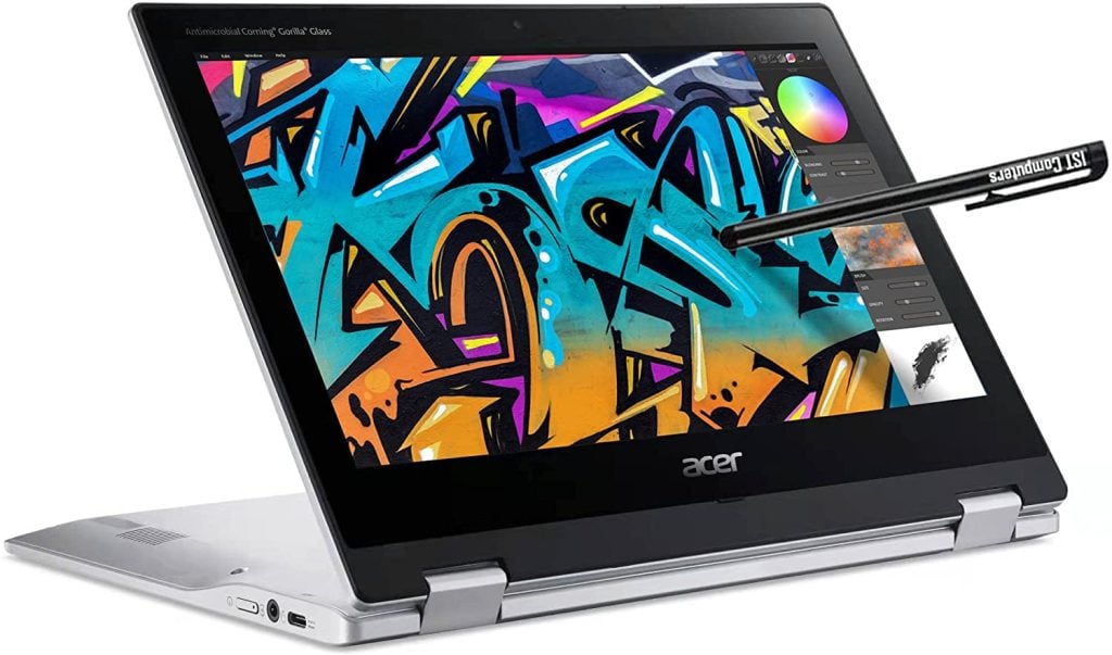 Acer Chromebook Spin 311 2022 - Best Chromebook Under 300 USD