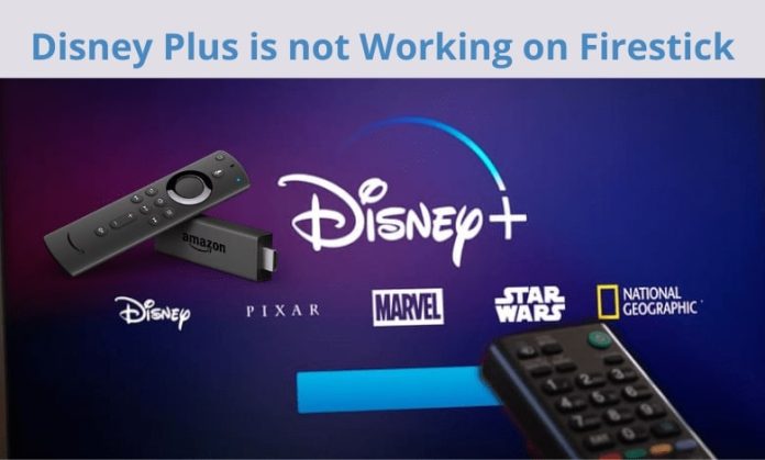 Fix: Disney Plus Not Working on Firestick | TechLatest