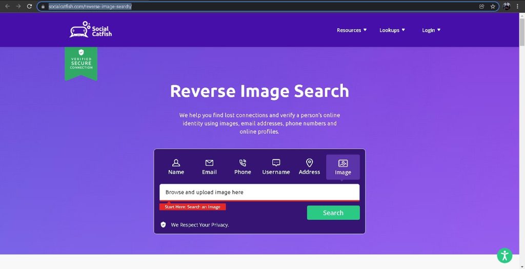 Reverse Image Search on Instagram
