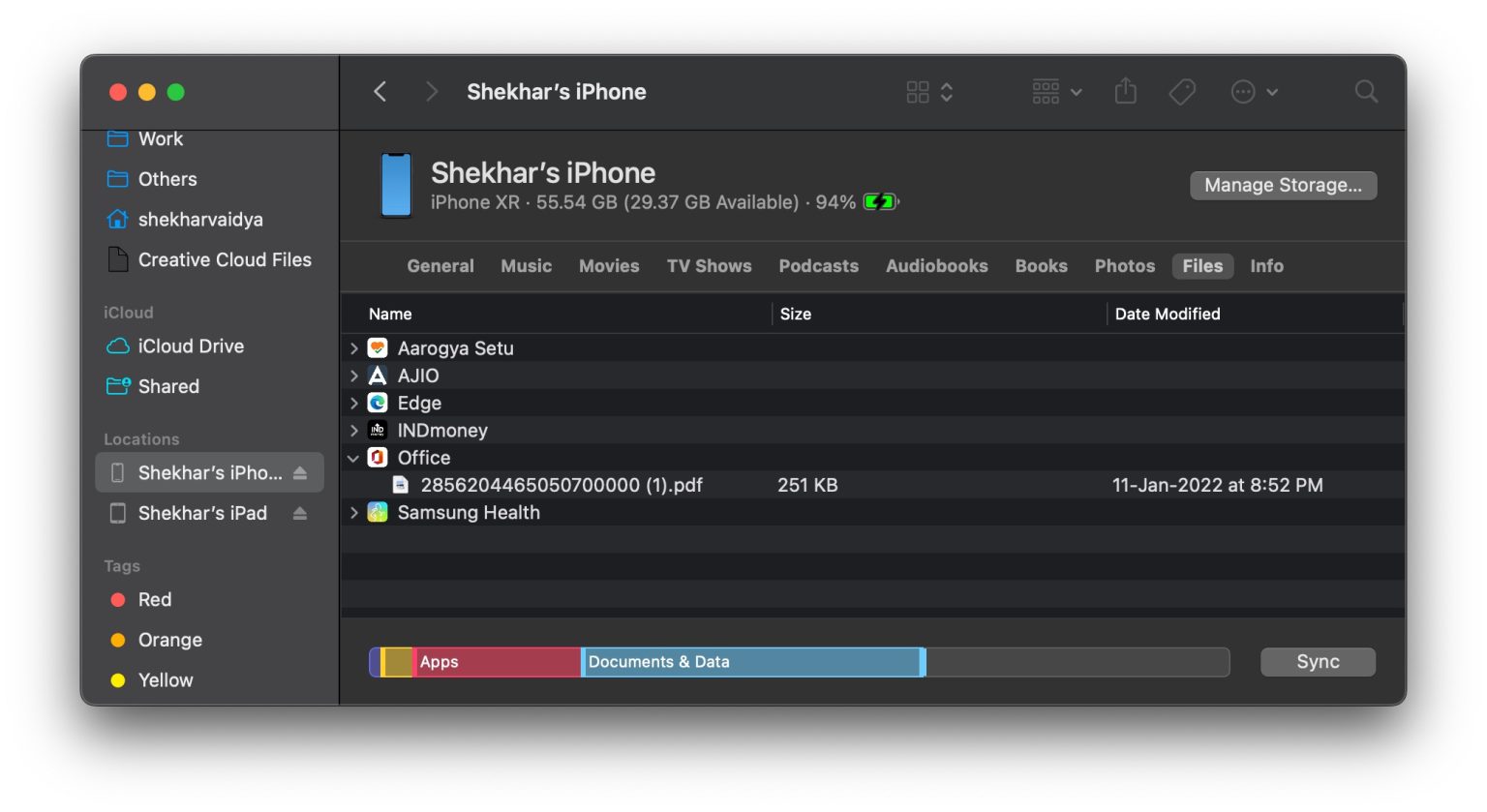 Best Ways To Transfer Files Between iPhone and Mac | TechLatest