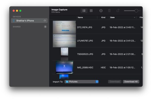 Best Ways To Transfer Files Between iPhone and Mac | TechLatest