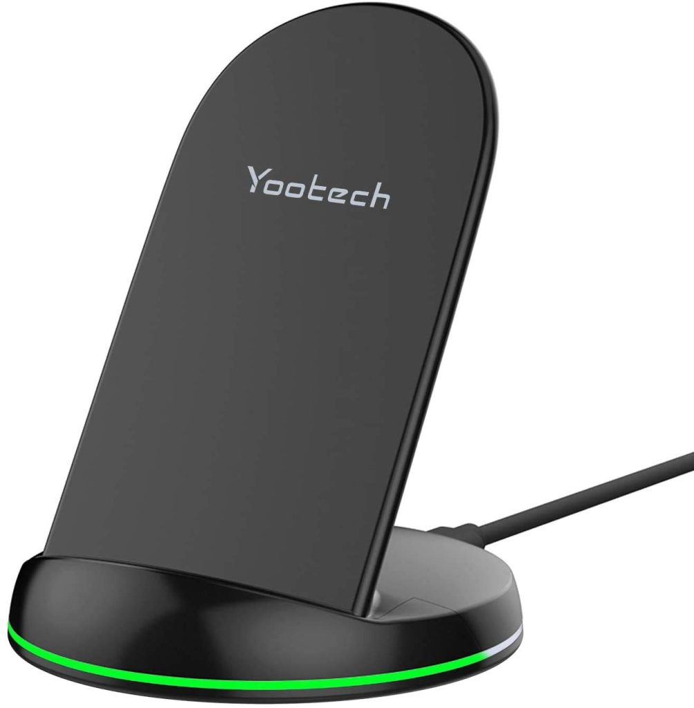 Yootech Wireless Charging Pad - Best Wireless Chargers for iPhone