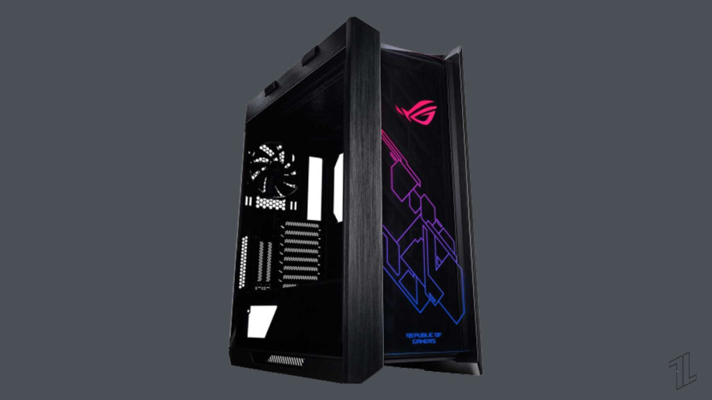 ASUS ROG Strix Helios GX601 RGB Mid-Tower Computer Case - RTX 3080 Gaming PC Build Under 2000